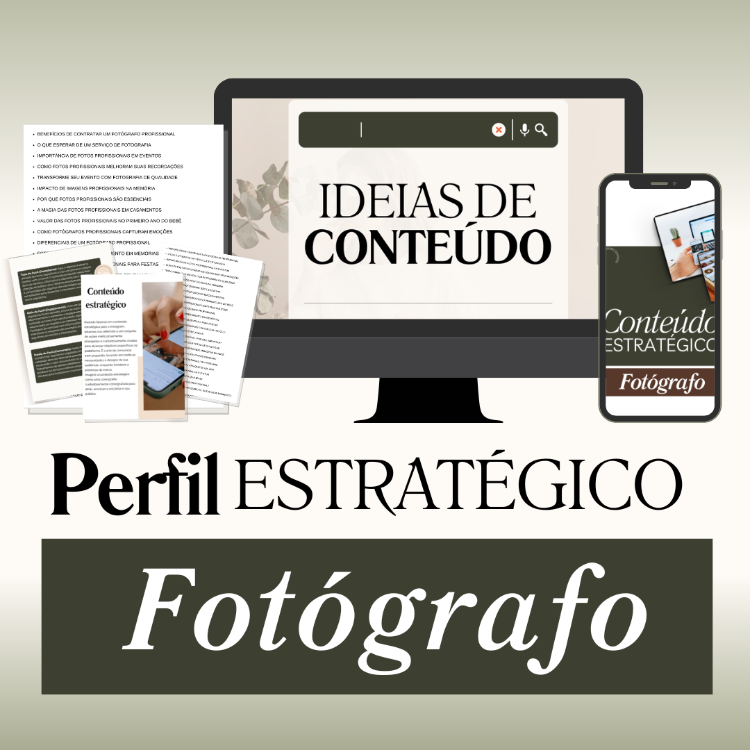 KIT ESTRATÉGICO FOTÓGRAFO thumbnail