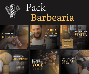 PACK BARBEARIA thumbnail