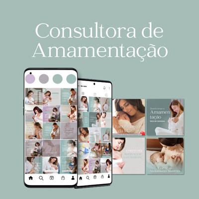 PACK CONSULTORA DE AMAMENTAÇÃO thumbnail