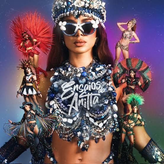 ENSAIOS DA ANITTA  thumbnail