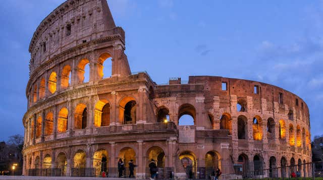 ATRACCIONES y ACTIVIDADES  en ROMA  thumbnail