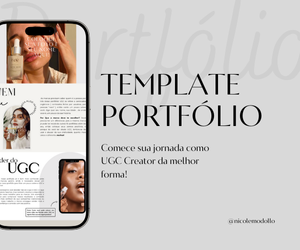 Template Portfolio UGC thumbnail