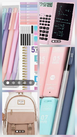 Amazon Back to School Supplies 2025 thumbnail