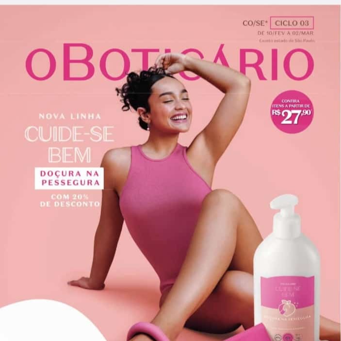 OBOTICARIO 💚  thumbnail