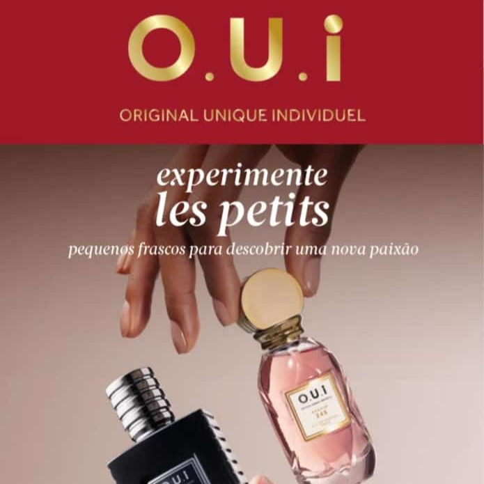 O.U.I. Paris | Minha Loja Digital thumbnail