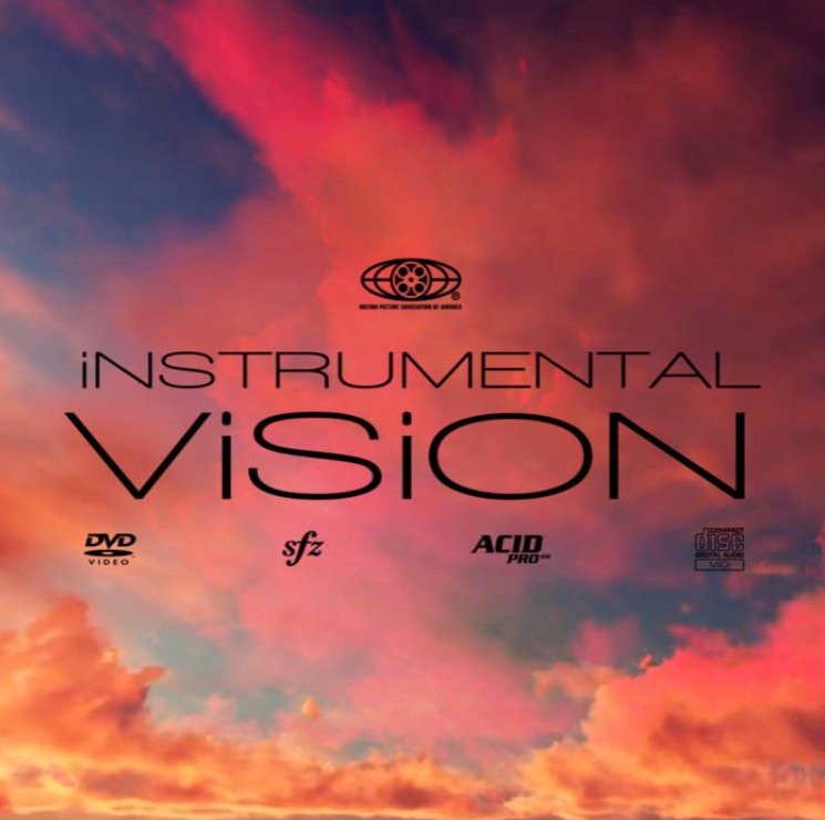 instrumental vision - SUV feat. britney cage thumbnail