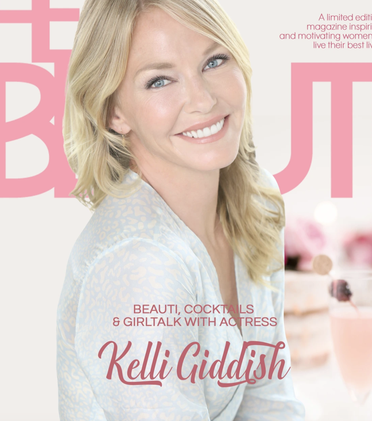 Cover Girl Kelli Giddish thumbnail