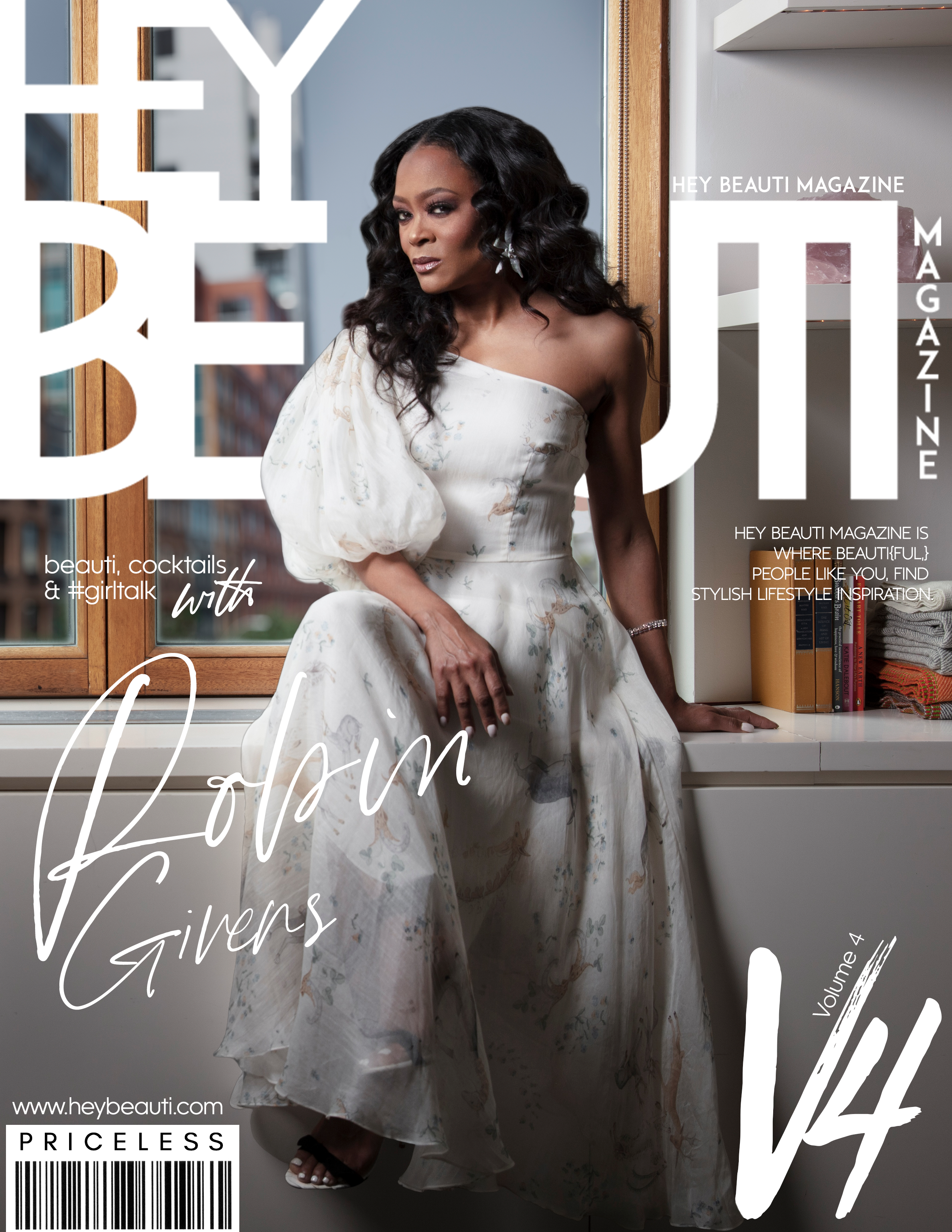 Cover Girl Robin Givens thumbnail