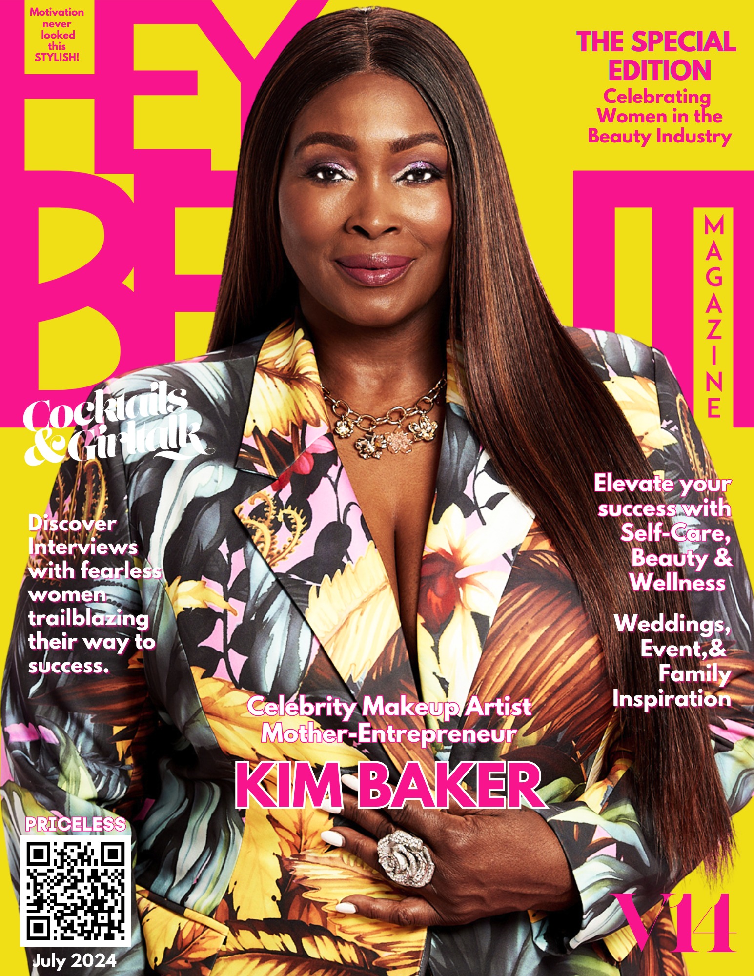 Cover Girl Kim Baker thumbnail