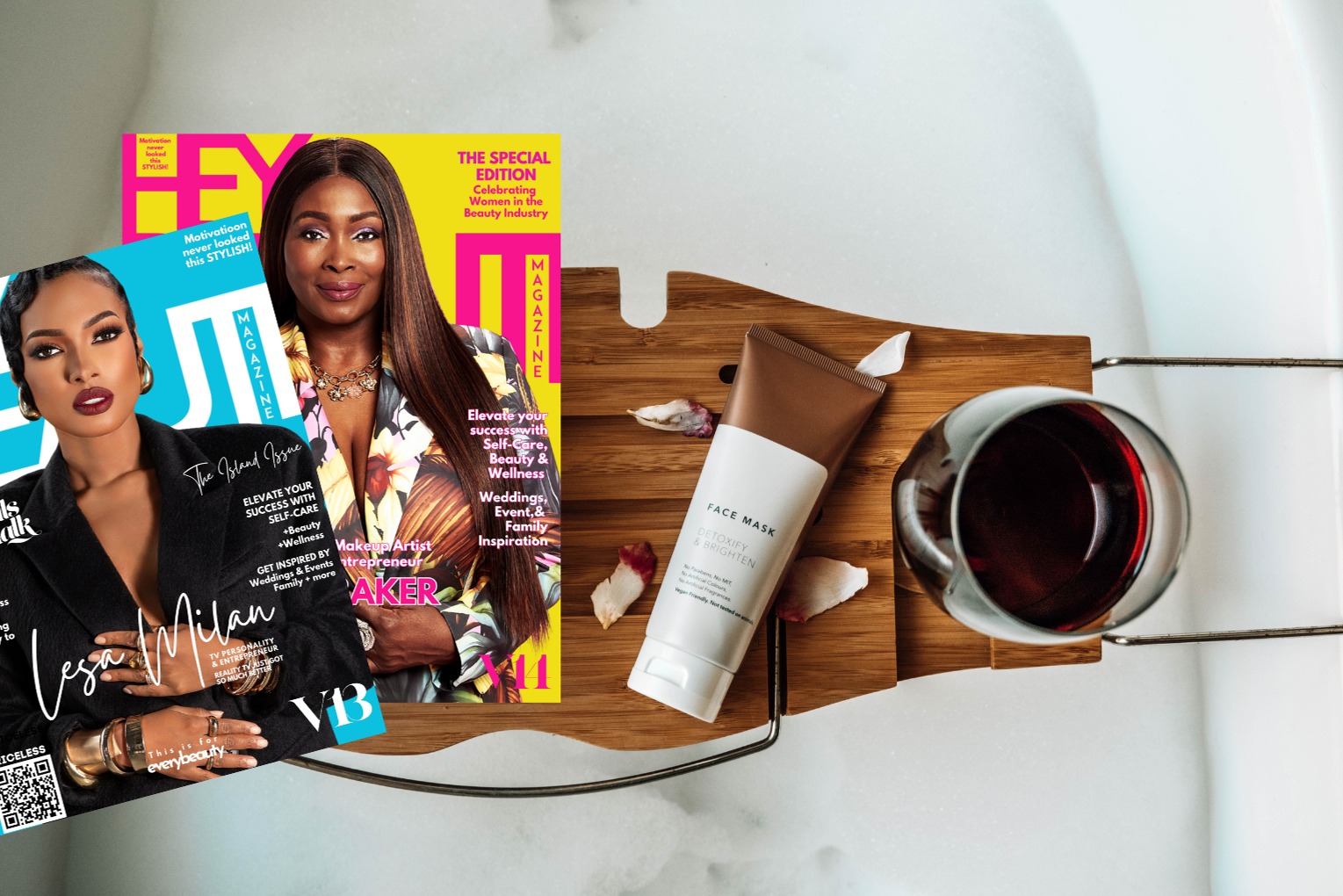 Visit the Website to read all Magazines. thumbnail