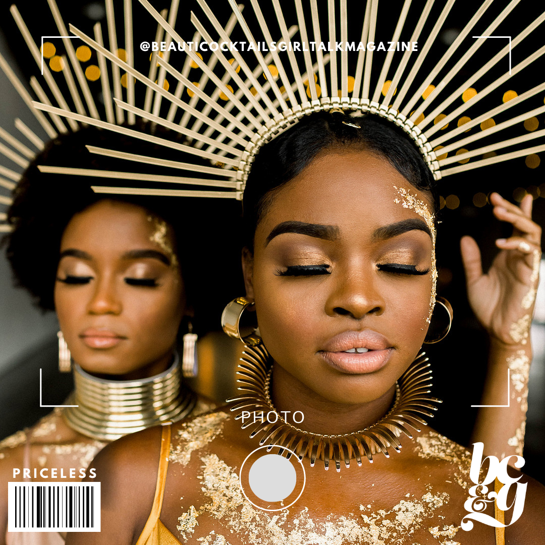 Empowering Black Women to Embrace Their Natural Beauty and Culture thumbnail
