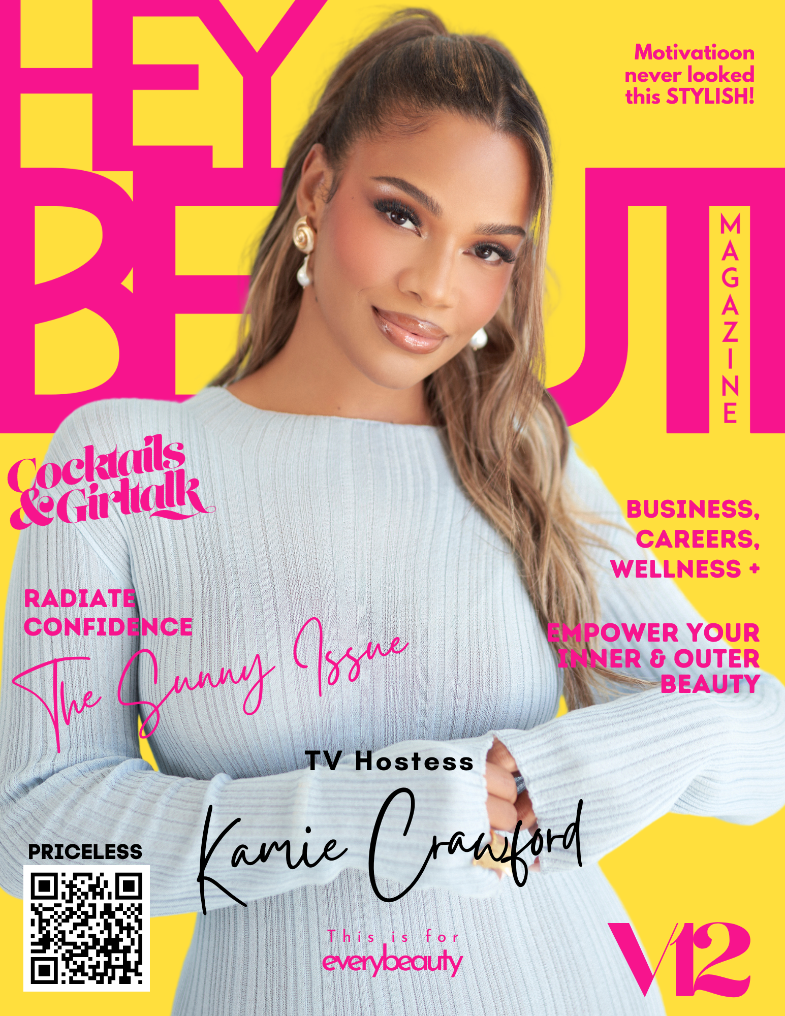 Cover Girl Kamie Crawford thumbnail