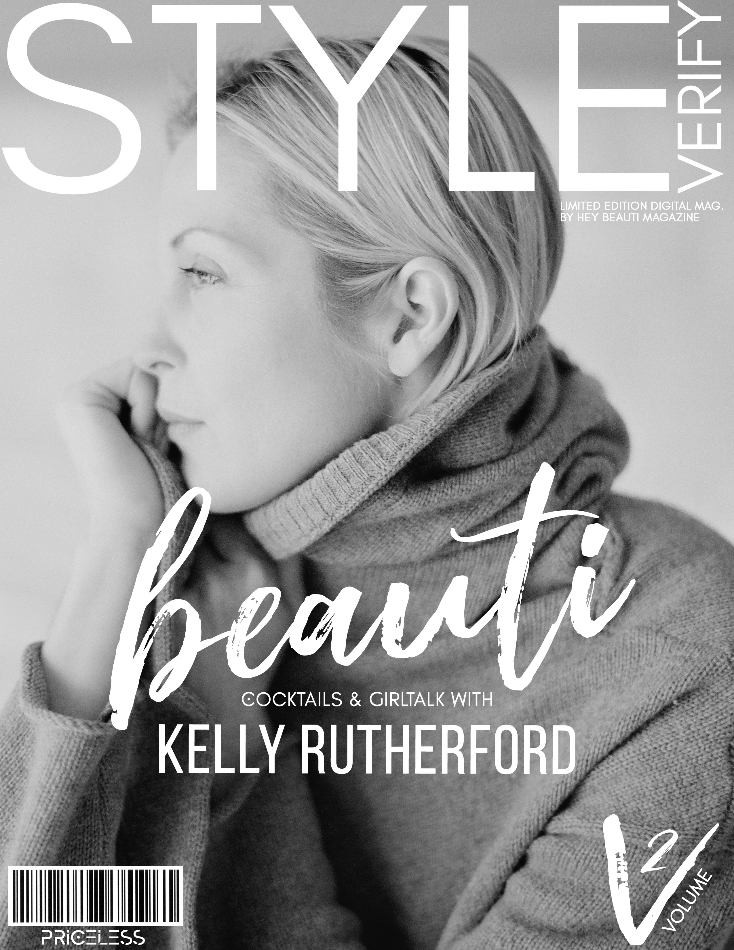 Cover Girl Kelly Rutherford thumbnail
