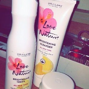 1. Cleanser buat wajah cerah  thumbnail