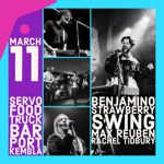 March 11 @ Servo Port Kembla thumbnail