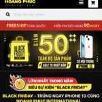 Black Friday - Sale up to 50%++++ thumbnail