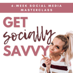 Get Socially Savvy - Masterclass thumbnail