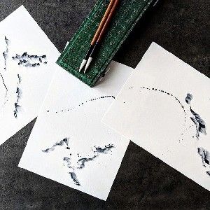 Iya Gallery website thumbnail