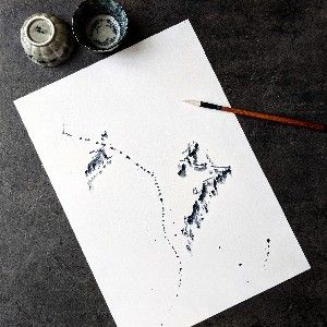 Watercolour paintings thumbnail