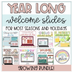 Yearlong slide bundle  thumbnail