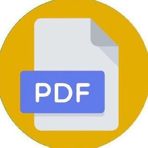 بوت تحويل الصوره الى PDF thumbnail