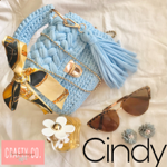 Cindy Crochet Bag thumbnail