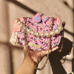 Aubrey Crochet bag thumbnail