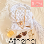 Athena Crochet Bag thumbnail