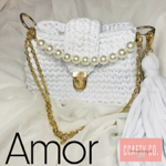 Amor Crochet Bag thumbnail