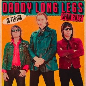 Domingo 6 de febrero: Daddy Long Legs + The Anomalys thumbnail