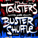 Domingo 17 de abril: The Toasters + Buster Shuffle thumbnail