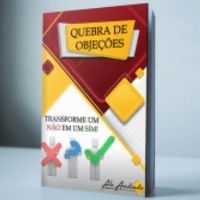 E-BOOK QUEBRA DE OBJEÇÕES, TRANSFORME UM NÃO EM UM SIM  thumbnail