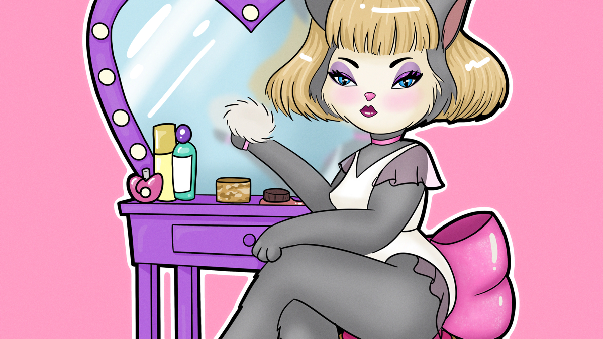 BioSite banner for @liz