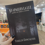 No apagues la luz. Libro de cuentos thumbnail