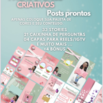 Pack stories Criativos  thumbnail