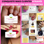 Pack Design unhas  thumbnail