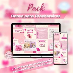 Pack Crocheteiras  thumbnail