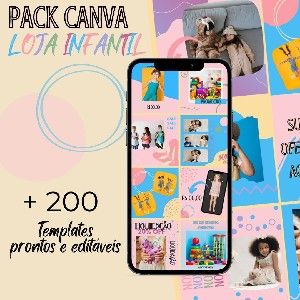 loja infantil  thumbnail