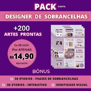 Designer de sobrancelhas  thumbnail