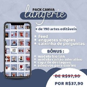 Pack Lingeries  thumbnail
