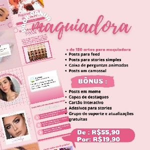 Maquiadoras thumbnail