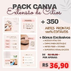 Extensão de cílios  thumbnail