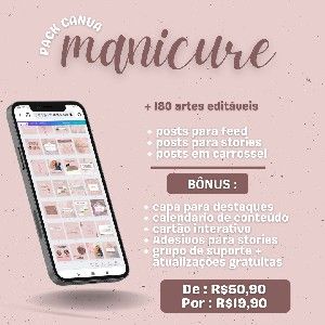 Manicure/ Nails designer  thumbnail