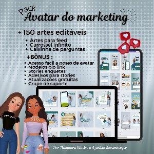 Avatar do Marketing  thumbnail