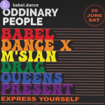 Babel Dance x Malaysian Queens thumbnail