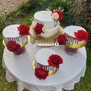 Wedding Cake : à partir de 150$ thumbnail