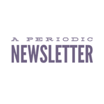 LOVE NOTES from my heart to your inbox, delivered quarterly-ish thumbnail