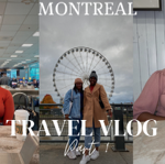 Latest VLOG: Montreal Travel Vlog Pt 1 thumbnail