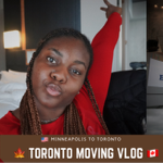I move to Canada! - Moving Vlog 2021 thumbnail