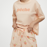 Peach Pjs  thumbnail